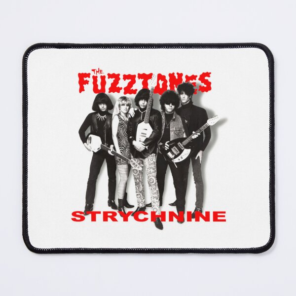 Item preview, The Fuzztones Band designed and sold by TannerKunde.