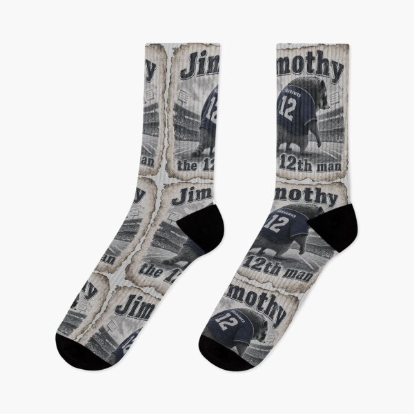 Item preview, Jimothy - the 12th man - vintage designed and sold by Shy Fractal Designs.