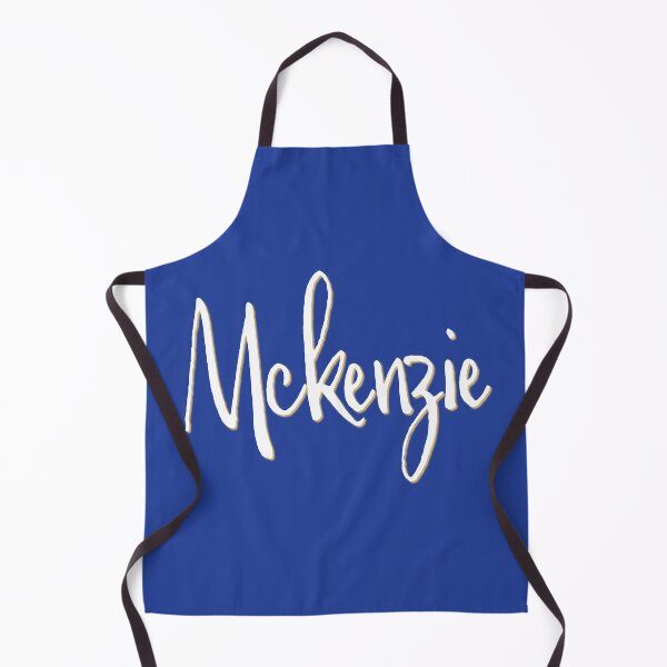 Item preview, MCKENZIE personalized type design designed and sold by CharlottePlaceArt.