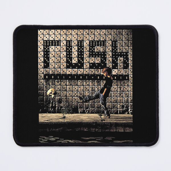 Item preview, RU.SH Band Roll the Bones (Album 1991) designed and sold by helmoDsg.