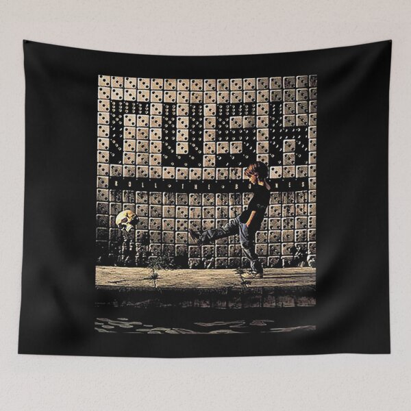 Item preview, RU.SH Band Roll the Bones (Album 1991) designed and sold by helmoDsg.