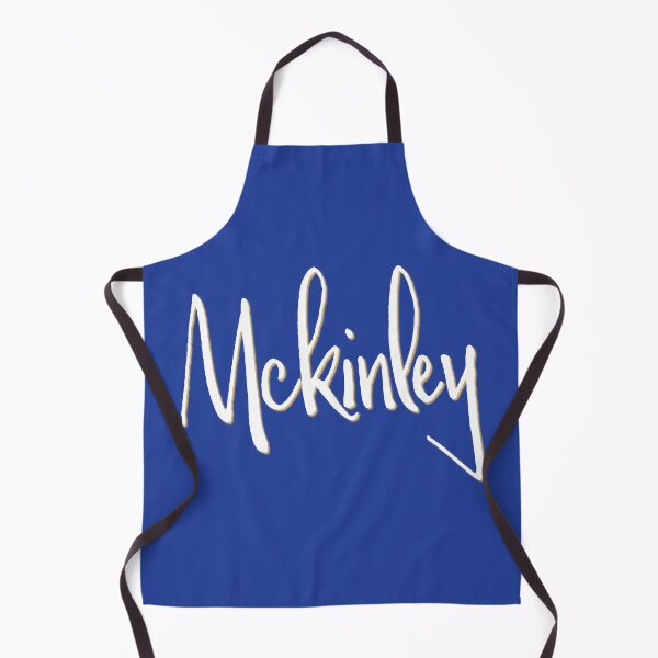Item preview, MCKINLEY personalized type design designed and sold by CharlottePlaceArt.