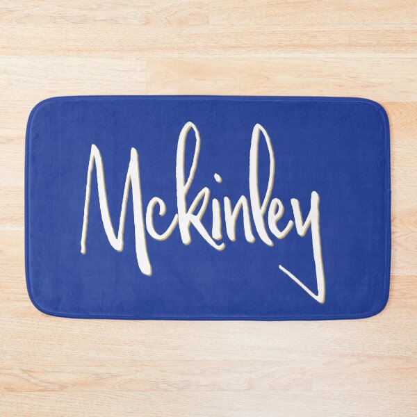 Item preview, MCKINLEY personalized type design designed and sold by CharlottePlaceArt.