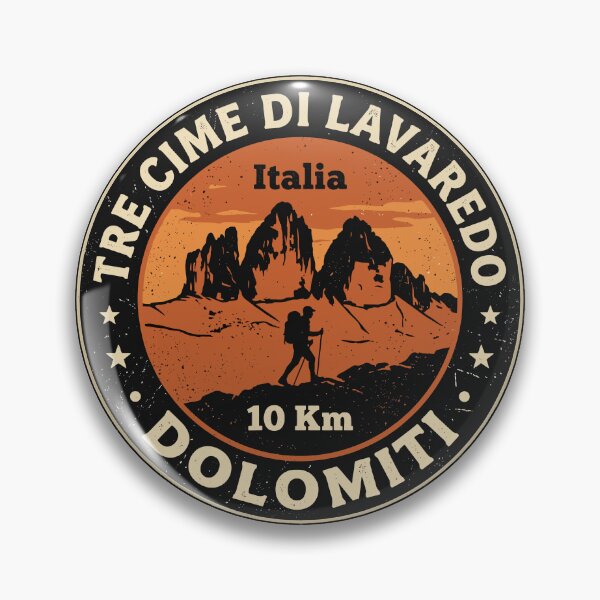 Item preview, Dolomites Italy Hiking Adventure designed and sold by Digital Art Works  Hub.