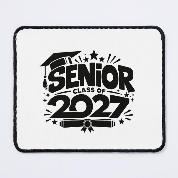 Item preview, Senior Class Of 2027 Graduation Graduate Student designed and sold by NeedForParks.