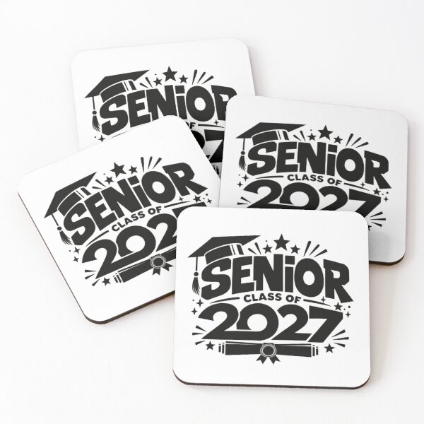 Item preview, Senior Class Of 2027 Graduation Graduate Student designed and sold by NeedForParks.