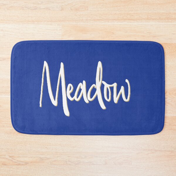 Item preview, MEADOW personalized type design designed and sold by CharlottePlaceArt.