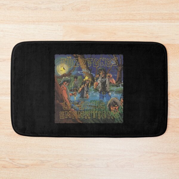 Item preview, The Fuzztones Band designed and sold by TannerKunde.