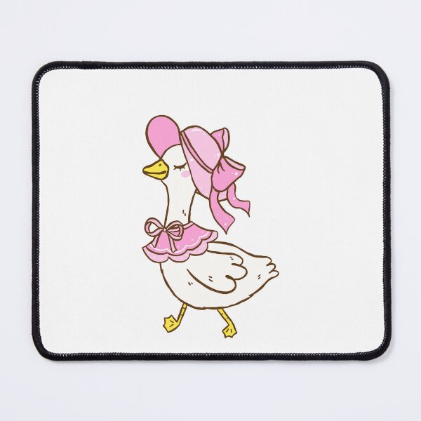 Item preview, Elegant Goose Bonnet Farm Animal Whimsical Bird Lover designed and sold by NeedForParks.