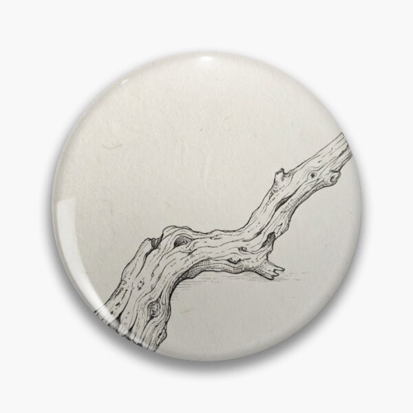 Item preview, Driftwood Fragment Study | Wabi-Sabi Minimalist Wall Art designed and sold by Zaramodo.