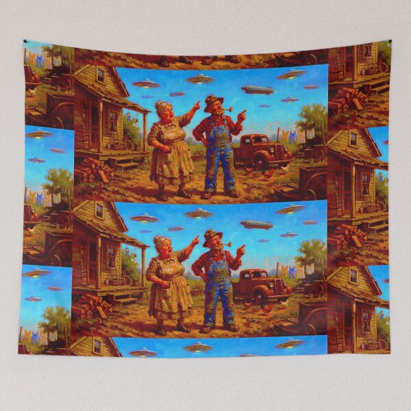Item preview, Roswell with More SPLASH.... designed and sold by Harold122Jade.
