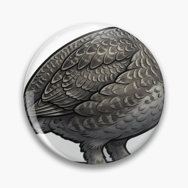 Item preview, Mystic Outlands — Ptarmigan on a Low Carved Stone Slab designed and sold by IllumeInk.