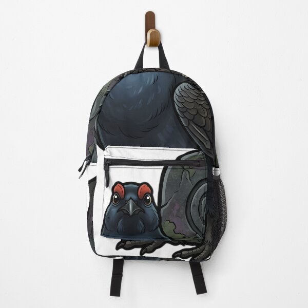 Item preview, Mystic Outlands — Black Grouse beside a Boundary Stone designed and sold by IllumeInk.
