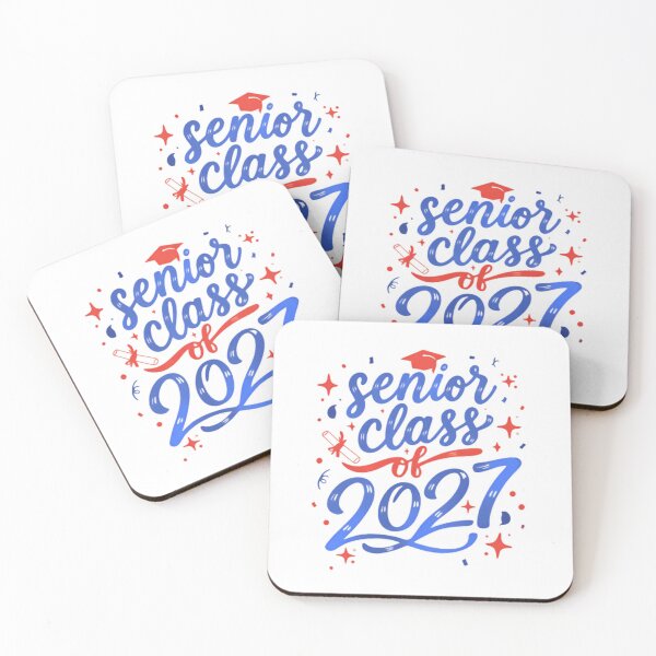 Item preview, Senior Class Of 2027 Graduation High School Student Graduate designed and sold by NeedForParks.