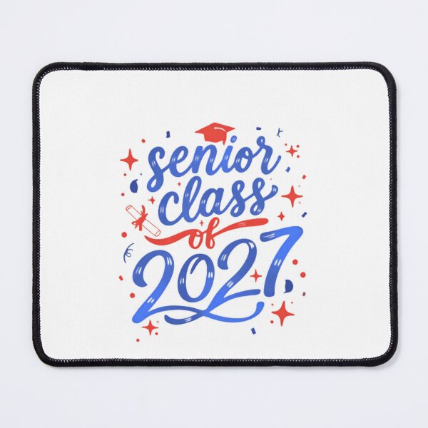 Item preview, Senior Class Of 2027 Graduation High School Student Graduate designed and sold by NeedForParks.