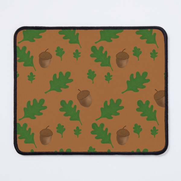 Item preview, Acorns in the forest designed and sold by GraceKimPainter.
