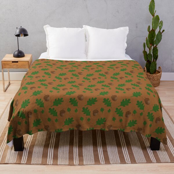 Item preview, Acorns in the forest designed and sold by GraceKimPainter.