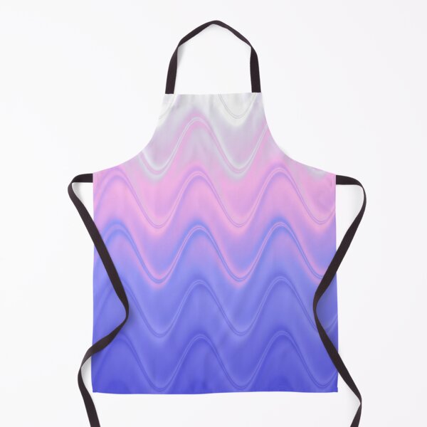 Item preview, Wavy Abstract Purple Pink Pattern designed and sold by ArtbyDebbieC.