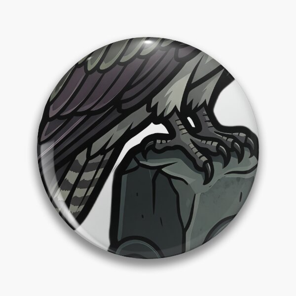 Item preview, Mystic Outlands — Osprey on a Tall Sea Stack Stone designed and sold by IllumeInk.