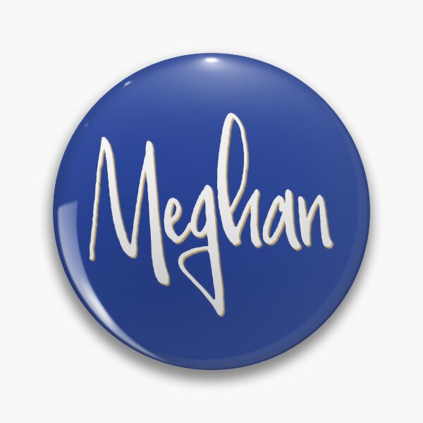 Item preview, MEGHAN personalized type design designed and sold by CharlottePlaceArt.