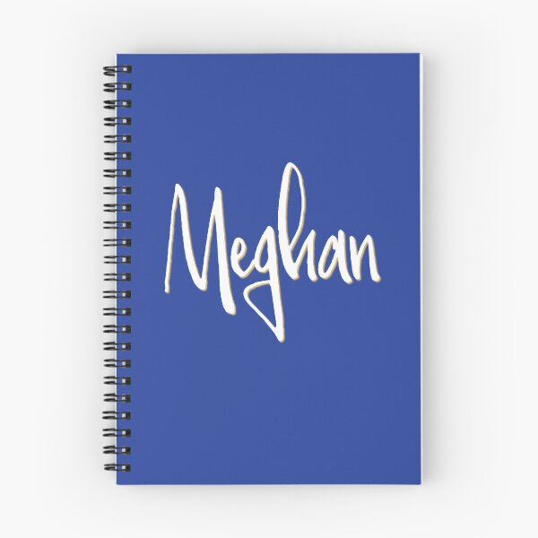 Item preview, MEGHAN personalized type design designed and sold by CharlottePlaceArt.