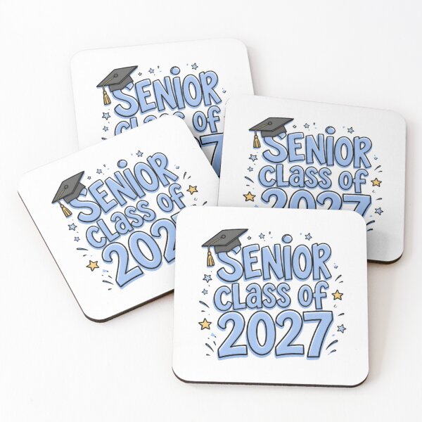 Item preview, Senior Class Of 2027 Graduate Academic Student Milestone designed and sold by NeedForParks.