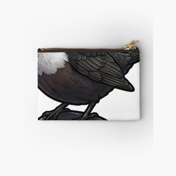 Item preview, Mystic Outlands — Dipper on a Carved River Boulder designed and sold by IllumeInk.