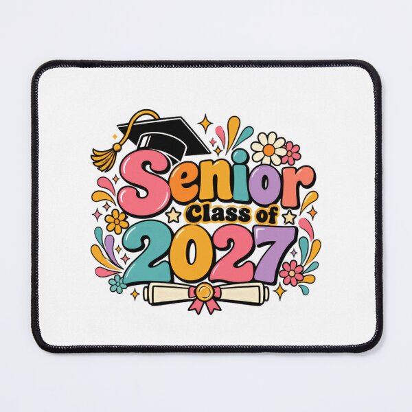 Item preview, Senior Class Of 2027 Graduation Student designed and sold by NeedForParks.