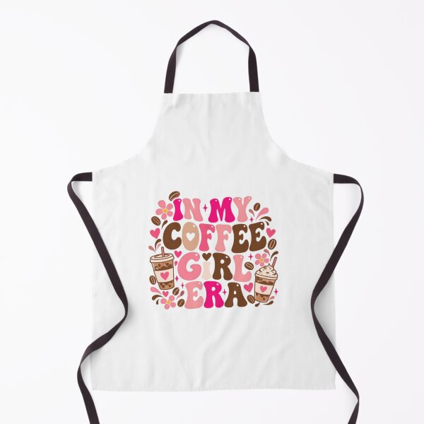 Item preview, In My Coffee Girl Era Woman Coffee Lover Gift designed and sold by SkeletonsDanger.