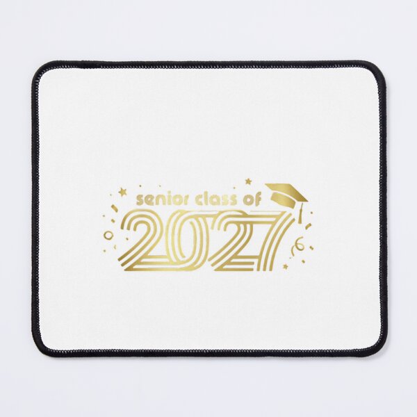 Item preview, Senior Class Of 2027 Graduation Graduate Student designed and sold by NeedForParks.