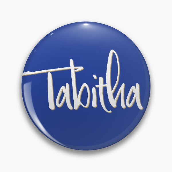 Item preview, TABITHA personalized type design designed and sold by CharlottePlaceArt.