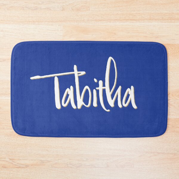 Item preview, TABITHA personalized type design designed and sold by CharlottePlaceArt.
