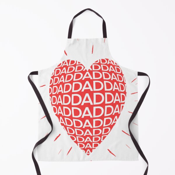 Item preview, Cute Happy Fathers Day Love Heart designed and sold by rsimsshop.