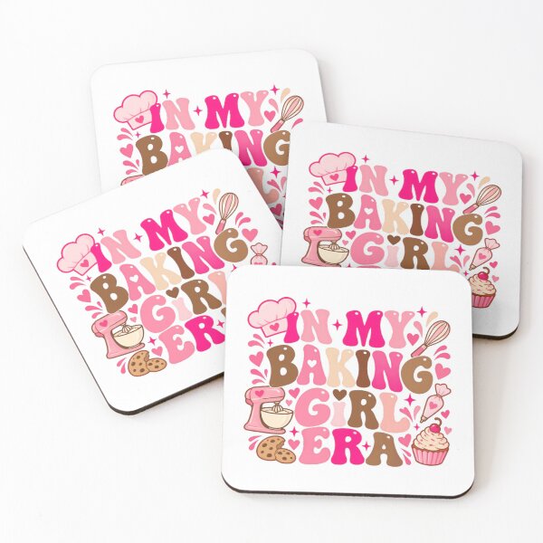 Item preview, In My Baking Girl Era Baking Lover Woman Home Baker designed and sold by SkeletonsDanger.