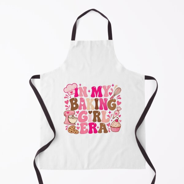 Item preview, In My Baking Girl Era Baking Lover Woman Home Baker designed and sold by SkeletonsDanger.