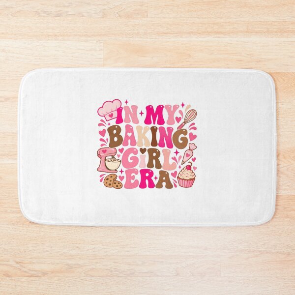 Item preview, In My Baking Girl Era Baking Lover Woman Home Baker designed and sold by SkeletonsDanger.