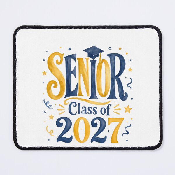 Item preview, Senior Class Of 2027 Graduation Student Graduate designed and sold by NeedForParks.