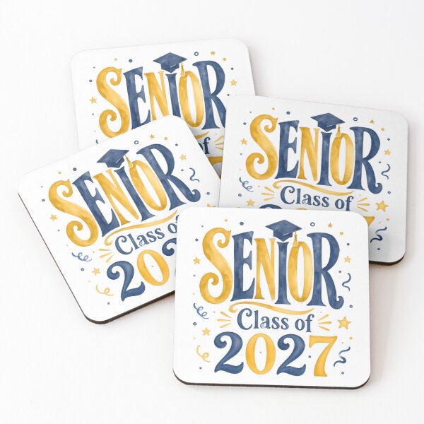 Item preview, Senior Class Of 2027 Graduation Student Graduate designed and sold by NeedForParks.