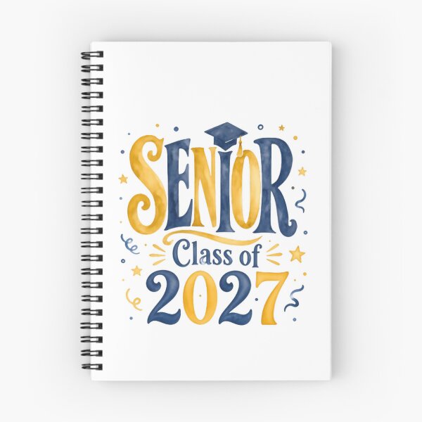 Item preview, Senior Class Of 2027 Graduation Student Graduate designed and sold by NeedForParks.