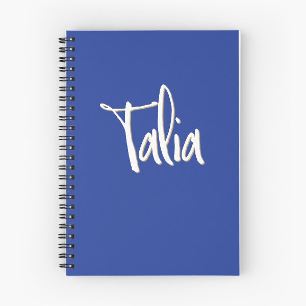 Item preview, TALIA personalized type design designed and sold by CharlottePlaceArt.