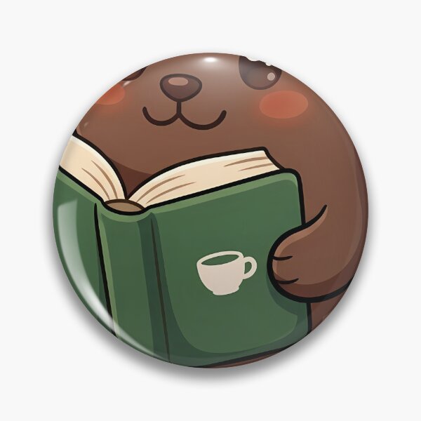 Item preview, Cute Ghost Dachshund Puppy Reading a Green Storybook designed and sold by pumsquare.