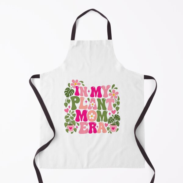 Item preview, In My Plant Mom Era Plant Lover Garden Enthusiast designed and sold by SkeletonsDanger.