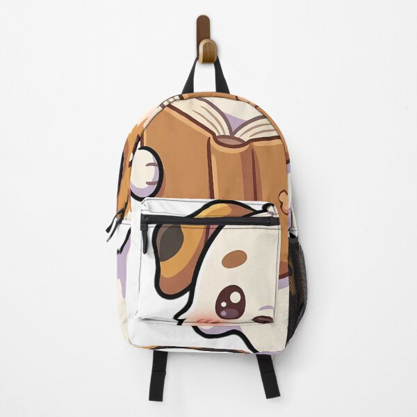 Item preview, Cute Ghost Beagle Puppy Reading a Brown Storybook designed and sold by pumsquare.