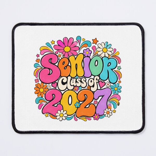 Item preview, Senior Class Of 2027 High School Graduate Student designed and sold by NeedForParks.