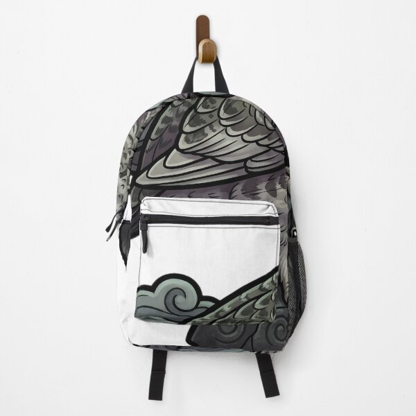 Item preview, Mystic Outlands — Ptarmigan among Solid Mist Shapes designed and sold by IllumeInk.