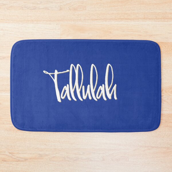 Item preview, TALLULAH personalized type design designed and sold by CharlottePlaceArt.