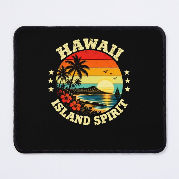 Item preview, Hawaii Island Spirit Tropical Paradise Vacation Travelers designed and sold by HumansStuck12.