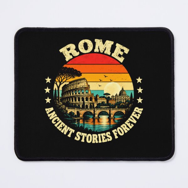 Item preview, Rome Ancient Stories Forever Italian Travel History Lover Souvenir designed and sold by JonesFlora2025.