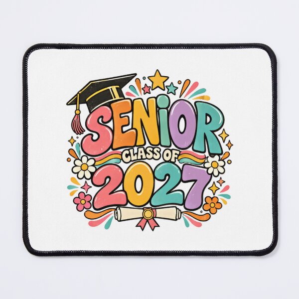 Item preview, Senior Class Of 2027 Graduation High School Student Graduate designed and sold by NeedForParks.