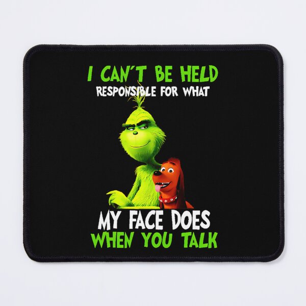 Item preview, Green Character With Red Dog Sarcastic designed and sold by AgaBonami.